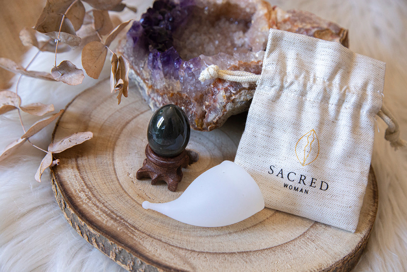 PERIOD HEALING KIT
