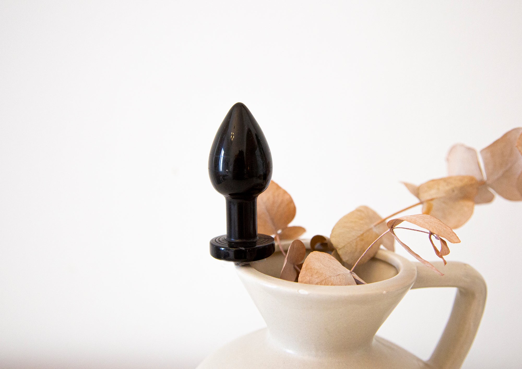 BLACK VENUS PETITE BUTT PLUG
