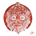 Load image into Gallery viewer, MOON ART | FIERCE WISDOM