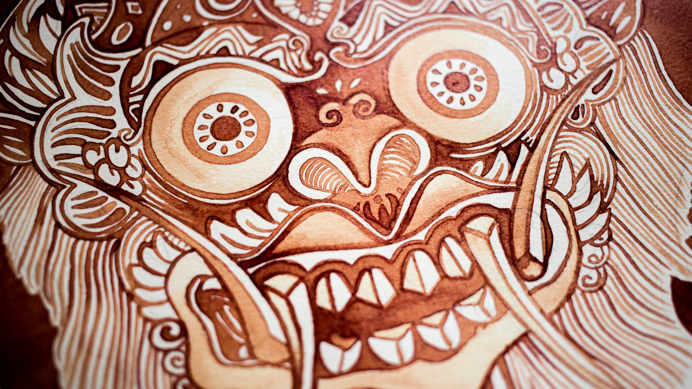 MOON ART | FIERCE WISDOM