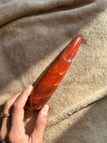 Load image into Gallery viewer, JASPER TRADITIONAL WAND