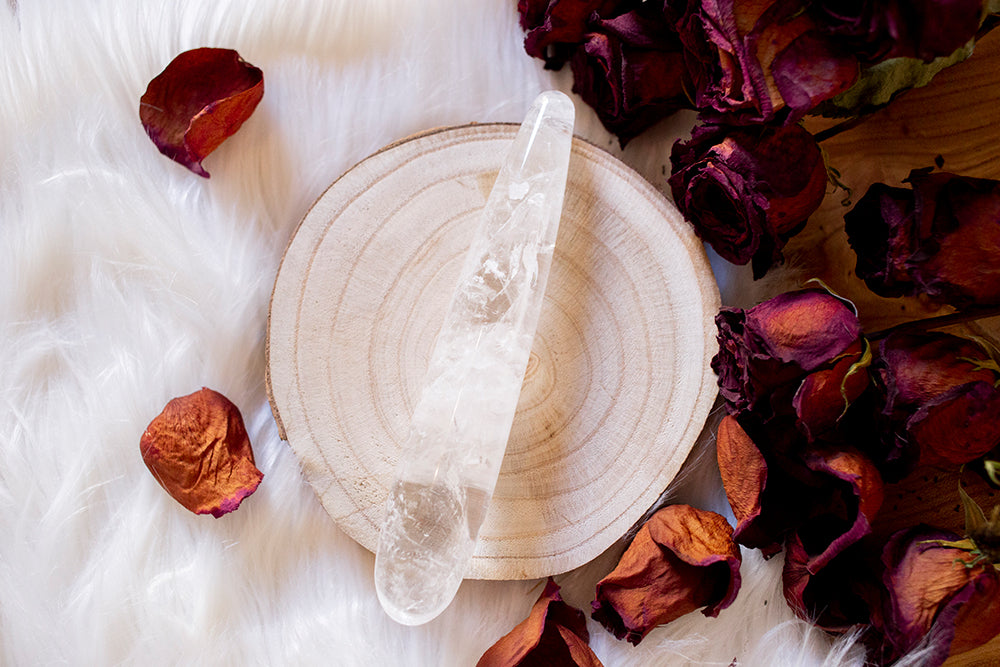 CRYSTAL SLIM WAND