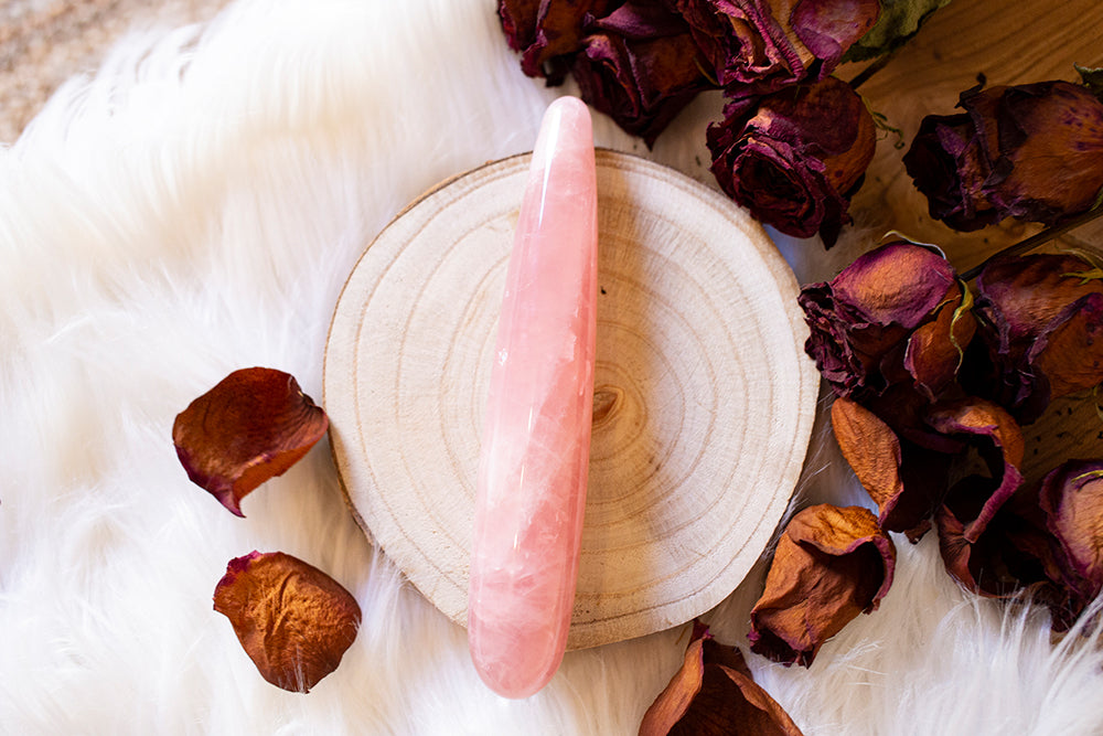 ROSE SLIM WAND