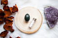 Load image into Gallery viewer, NEPHRITE JADE EGG - GIA CERTIFIED