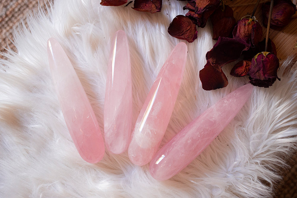 ROSE TRADITIONAL WAND