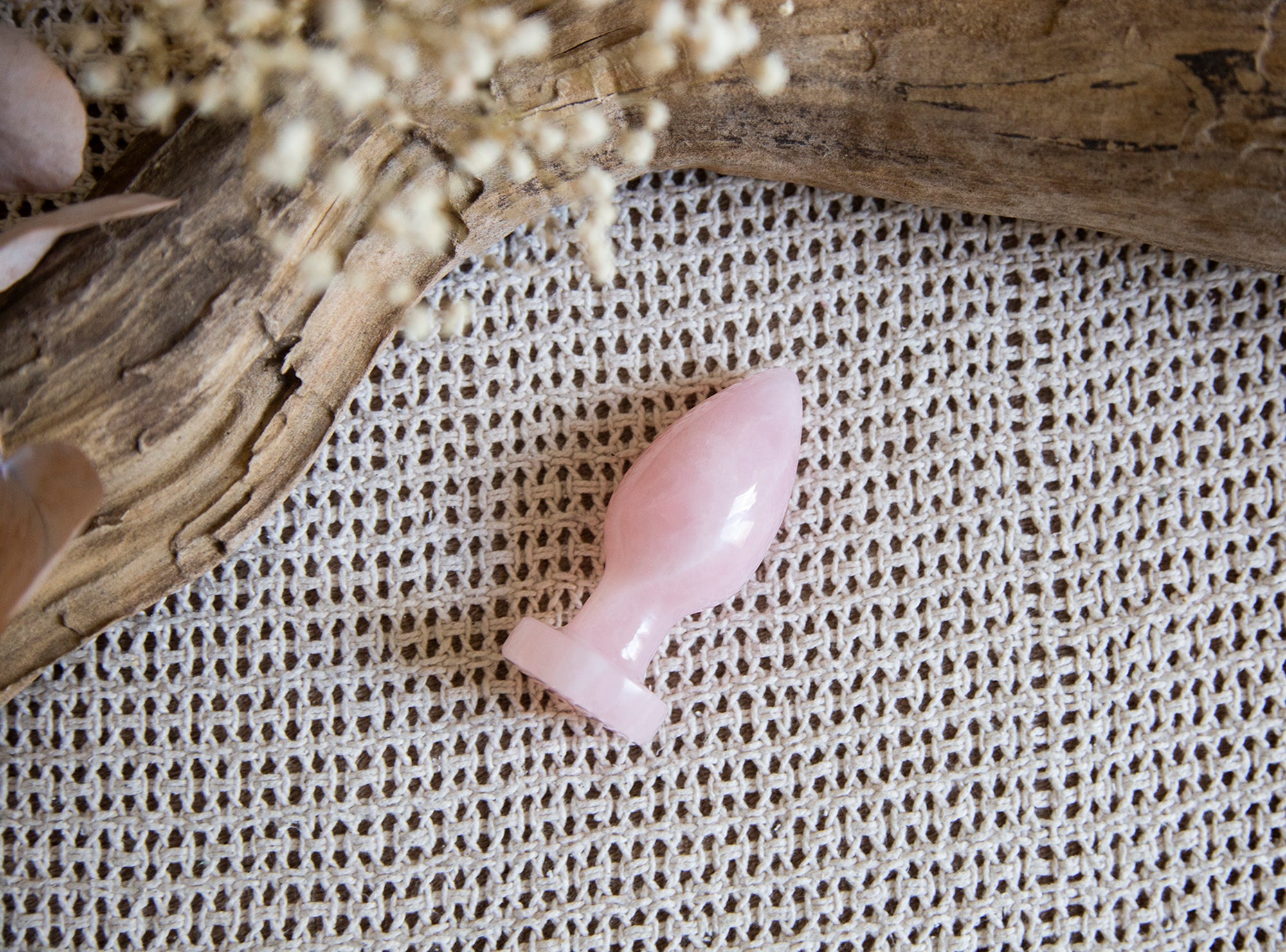 SALE | ROSE BUTT PLUG