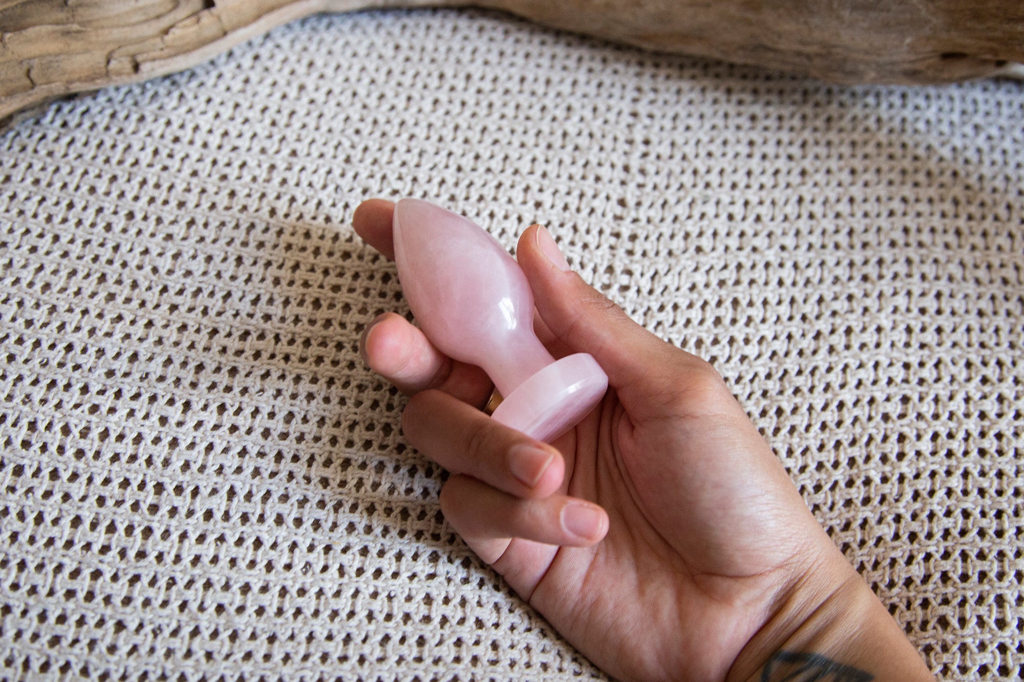 SALE | ROSE BUTT PLUG