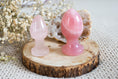 Load image into Gallery viewer, ROSE PETITE BUTT PLUG