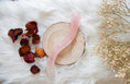 Load image into Gallery viewer, OPHIDIA™ ROSE QUARTZ WAND