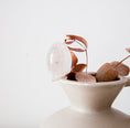 Load image into Gallery viewer, CRYSTAL YONI EGG - GIA CERTIFIED