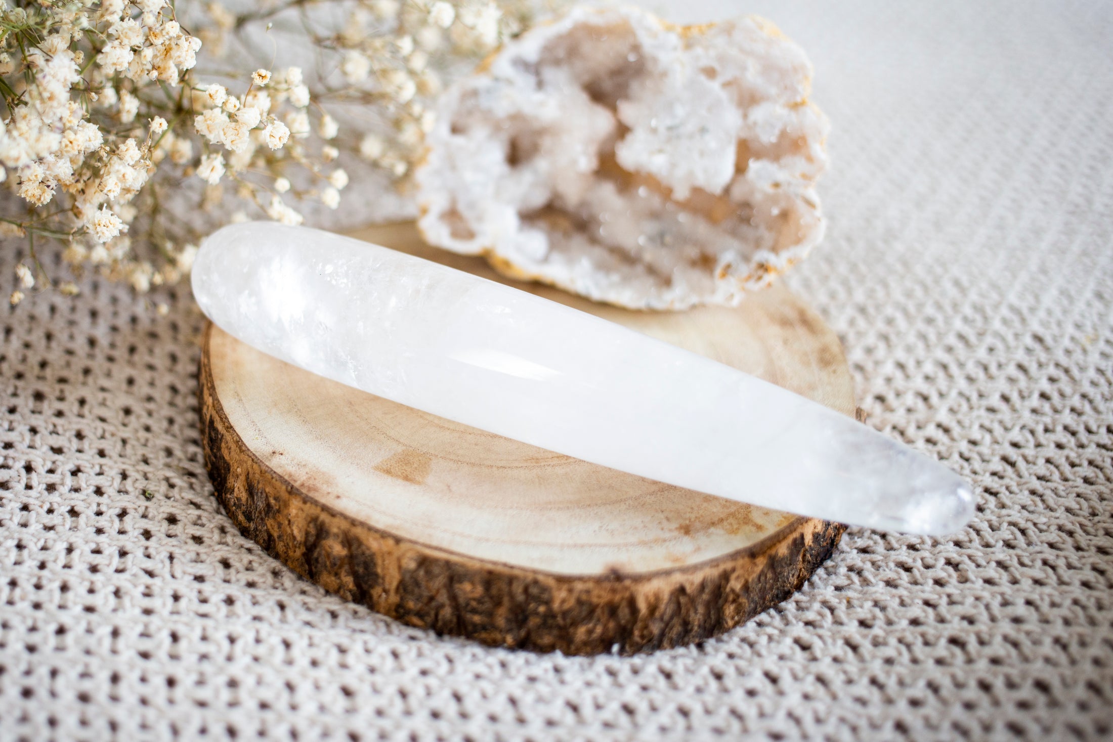 CRYSTAL SLIM WAND