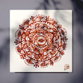 Load image into Gallery viewer, MOON ART | EYE OF INTROSPECTION