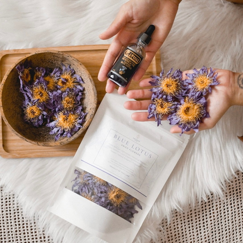 BLUE LOTUS BUNDLE