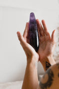 Load image into Gallery viewer, SALE | AMETHYST TRADITIONAL WAND