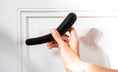 Load image into Gallery viewer, BLACK VENUS LUNE WAND