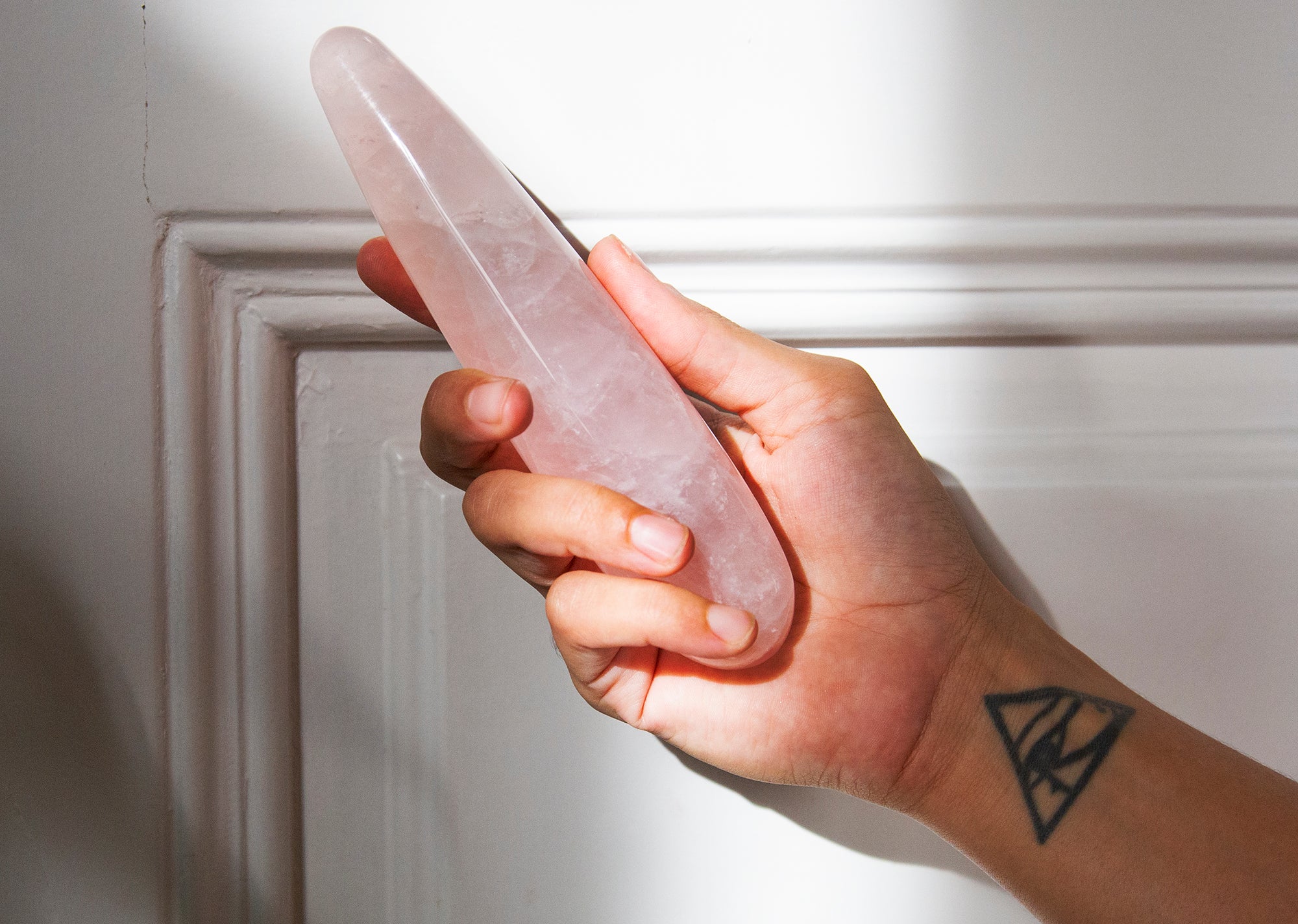 ROSE TRADITIONAL WAND