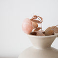 Load image into Gallery viewer, ROSE QUARTZ YONI EGG - GIA CERTIFIED
