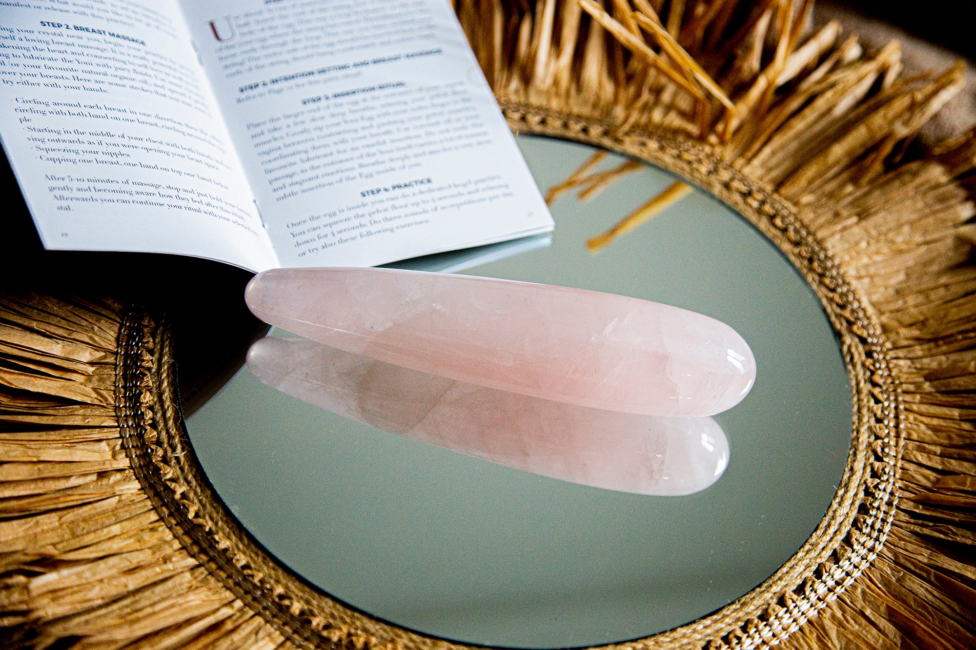 ROSE TRADITIONAL WAND