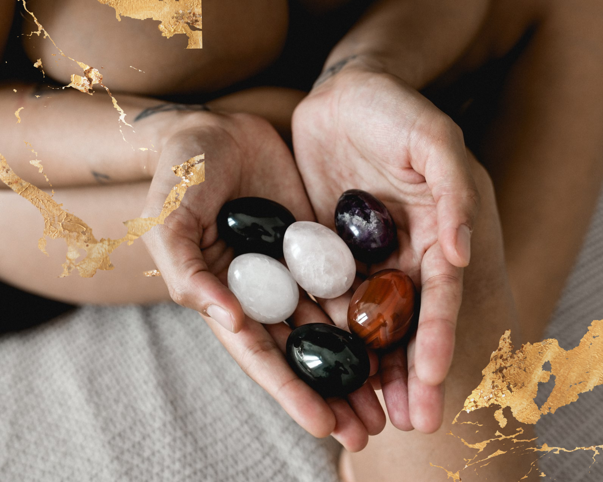 YONI EGG: THE HIDDEN SECRET FROM ANCIENT CHINA'S ROYAL PALACE