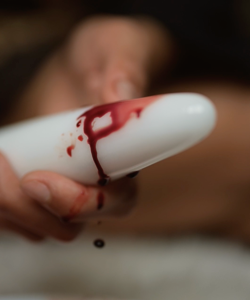 PERIOD SEX - THE SACRED EXHALE
