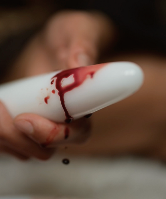 PERIOD SEX - THE SACRED EXHALE