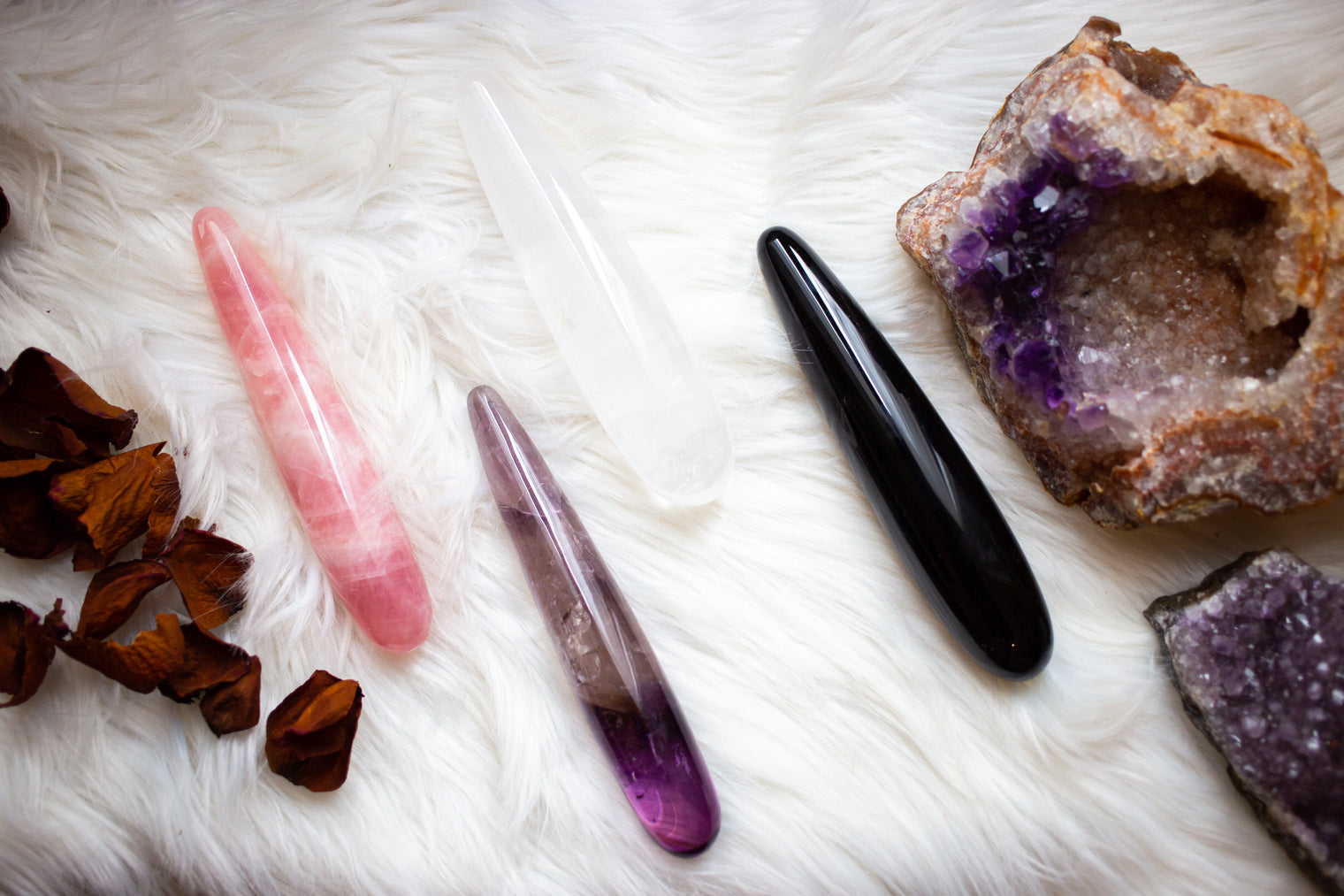 GUIDE TO CRYSTAL PROPERTIES