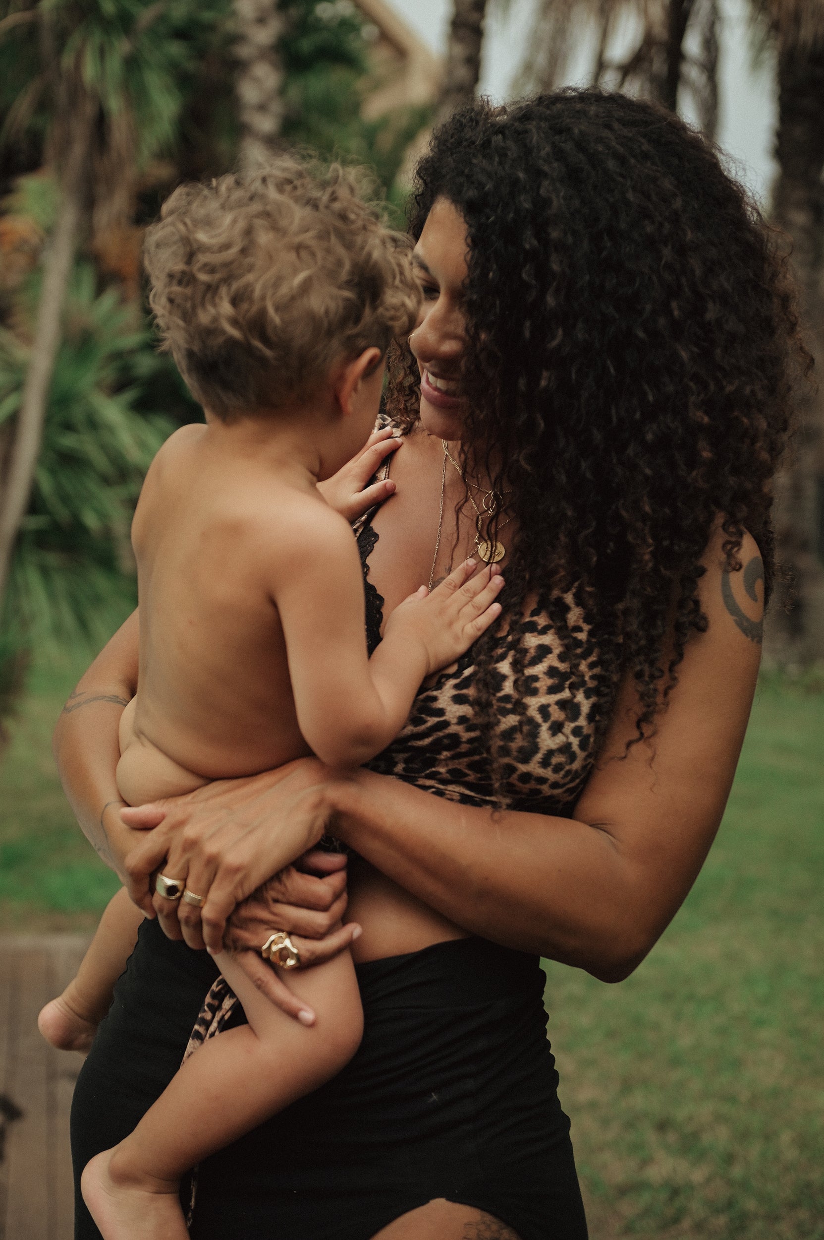 DREAMING A WORLD THAT NURTURES IT'S NURTURERS