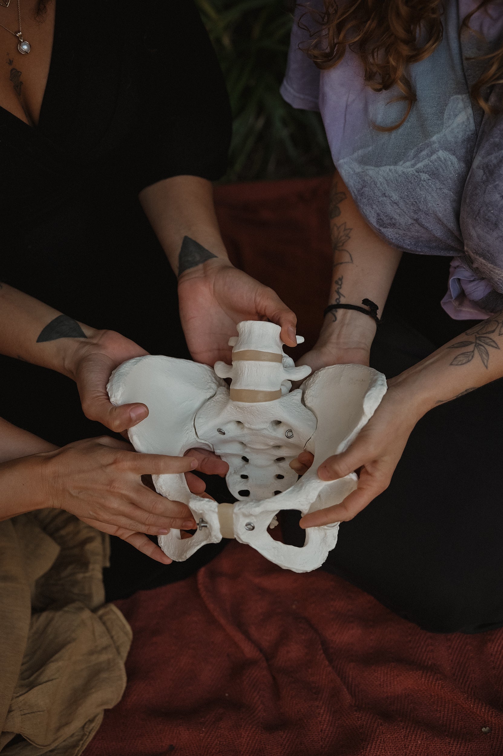 Why High Schools Need Women's Circles (A Story From Inside One)