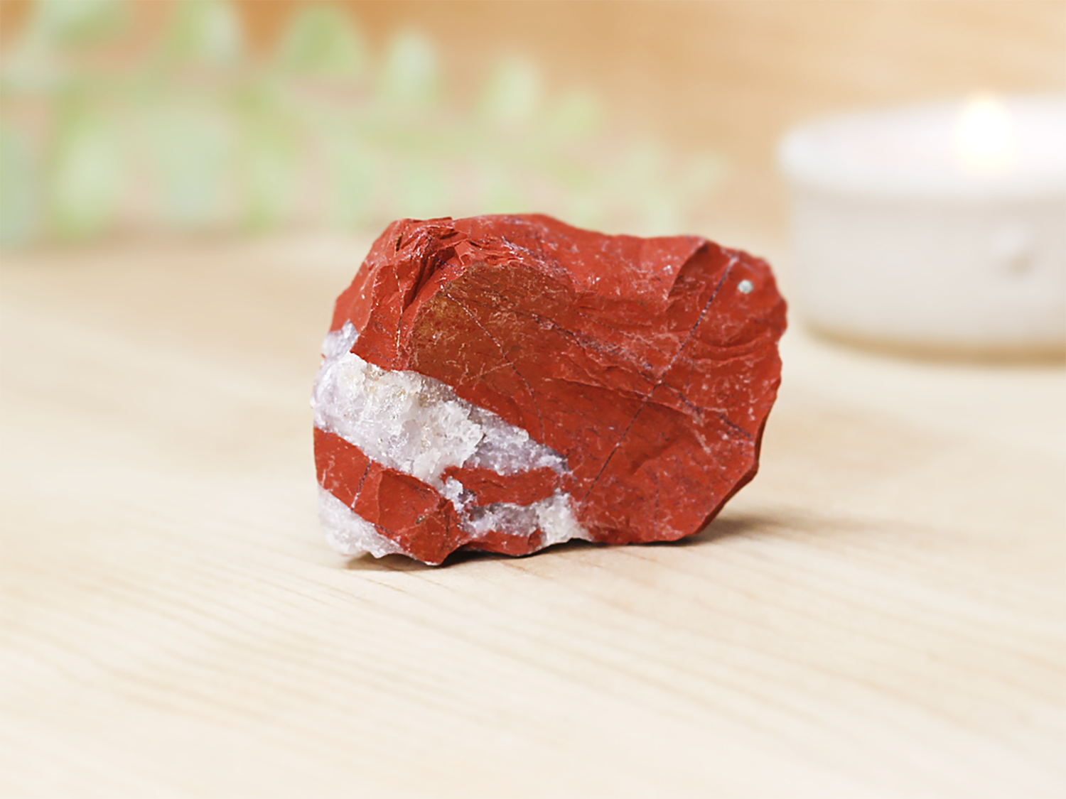 RED JASPER