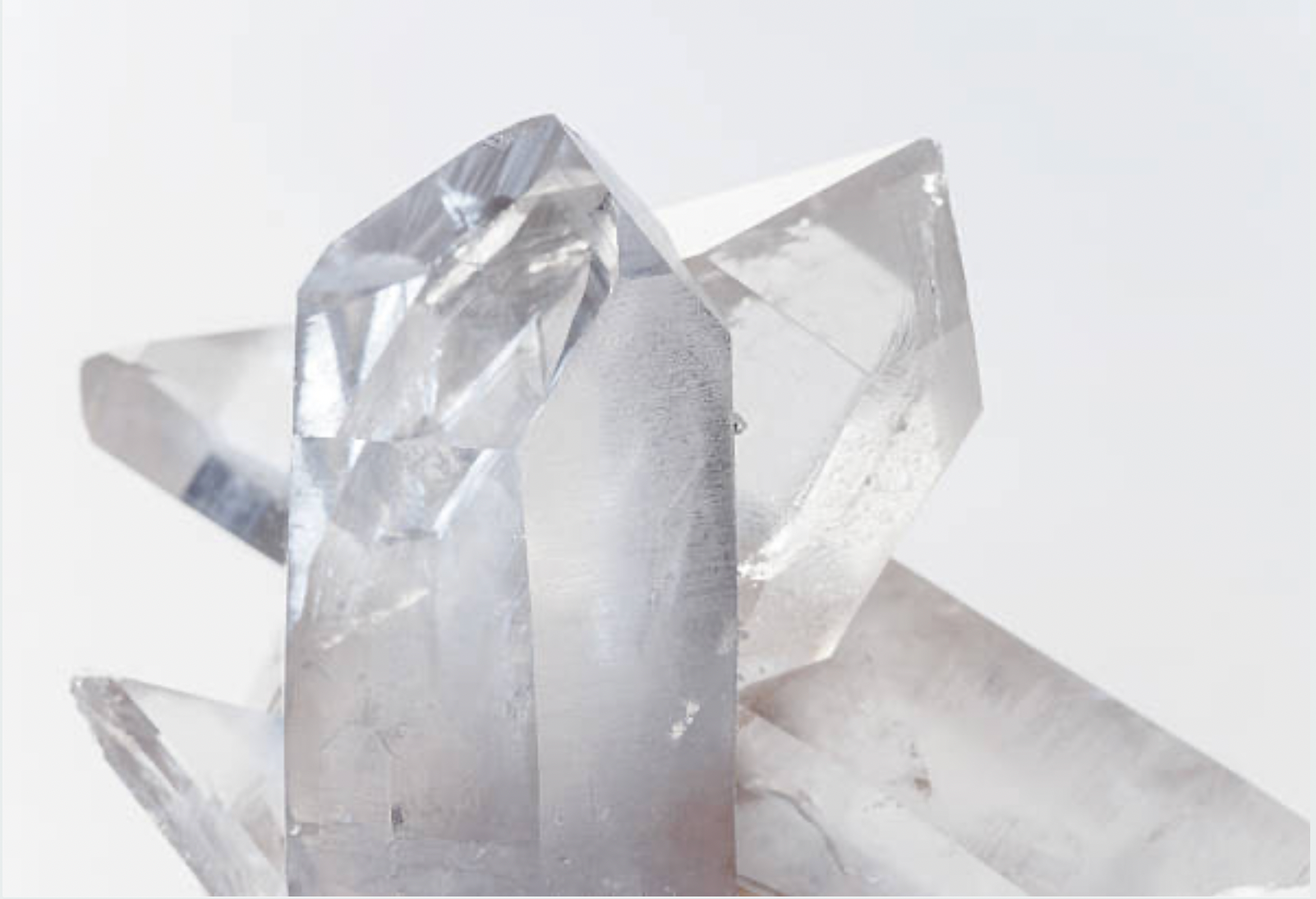 CLEAR QUARTZ