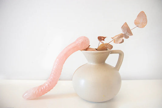 SALE | OPHIDIA™ ROSE QUARTZ WAND