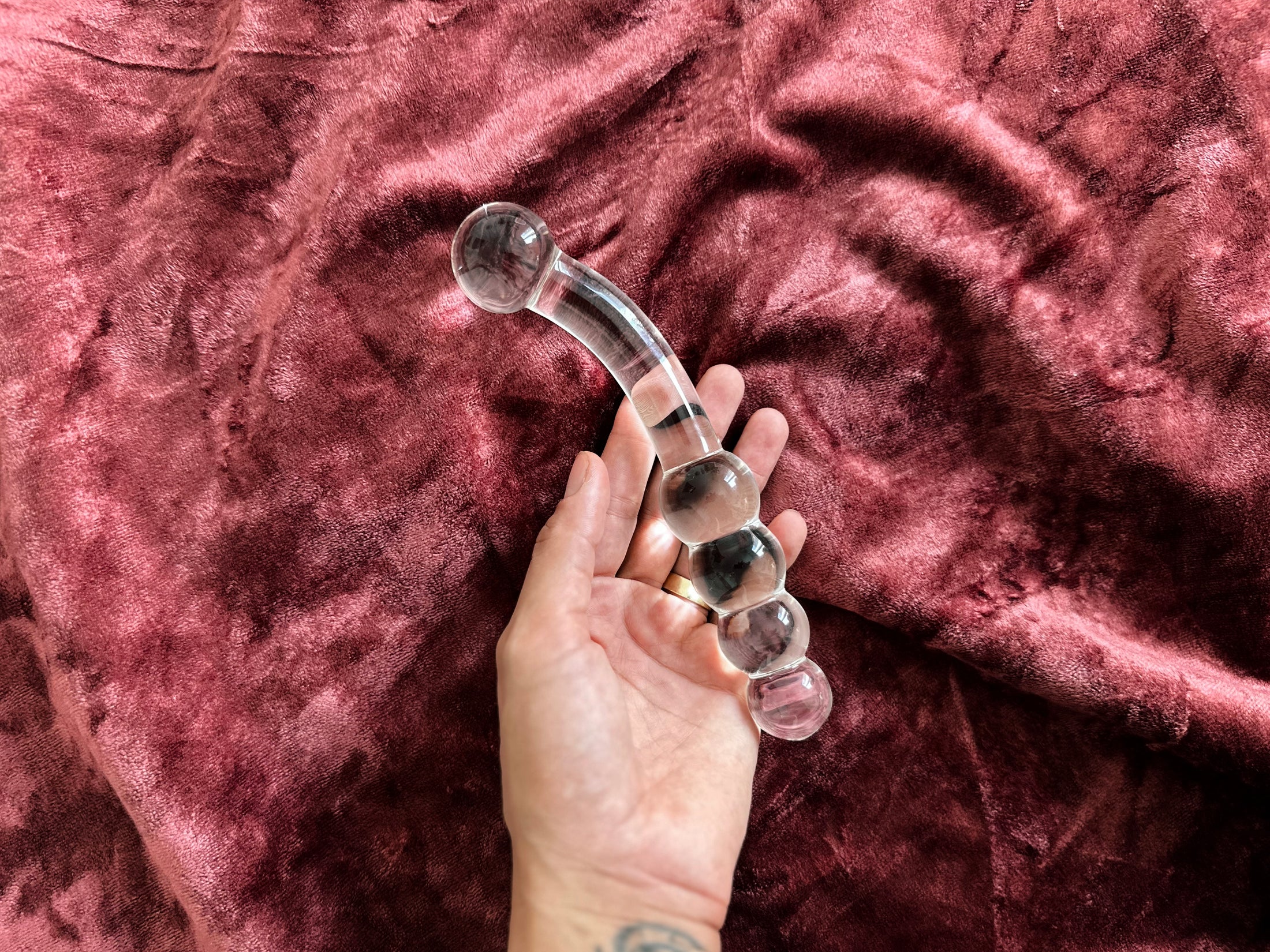 DUPLEX WAND