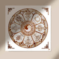 Load image into Gallery viewer, MOON ART | Eight Auspicious Symbols Mandala
