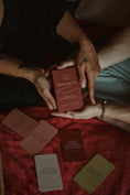 Load image into Gallery viewer, BETWEEN US ✦ Card Deck for Deeper Connection
