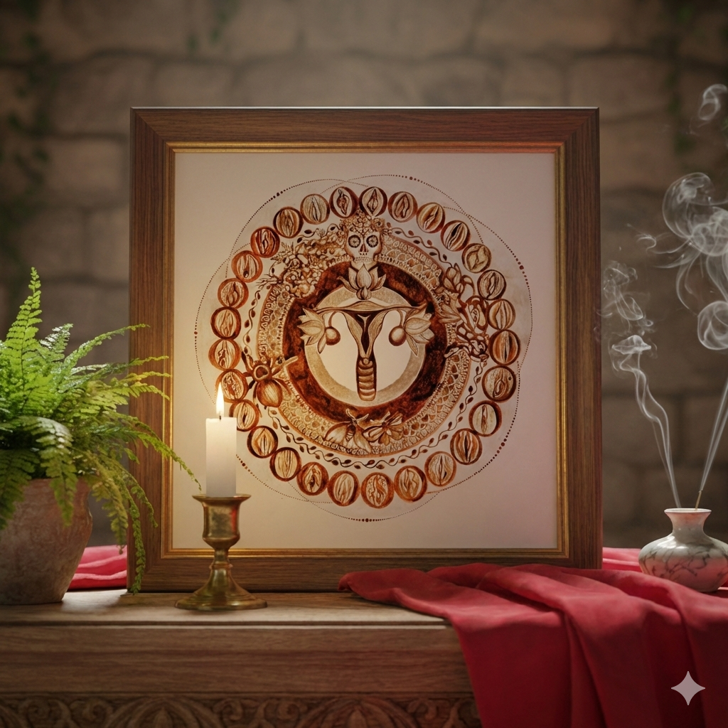 MOON ART | MEMENTO MATRIA