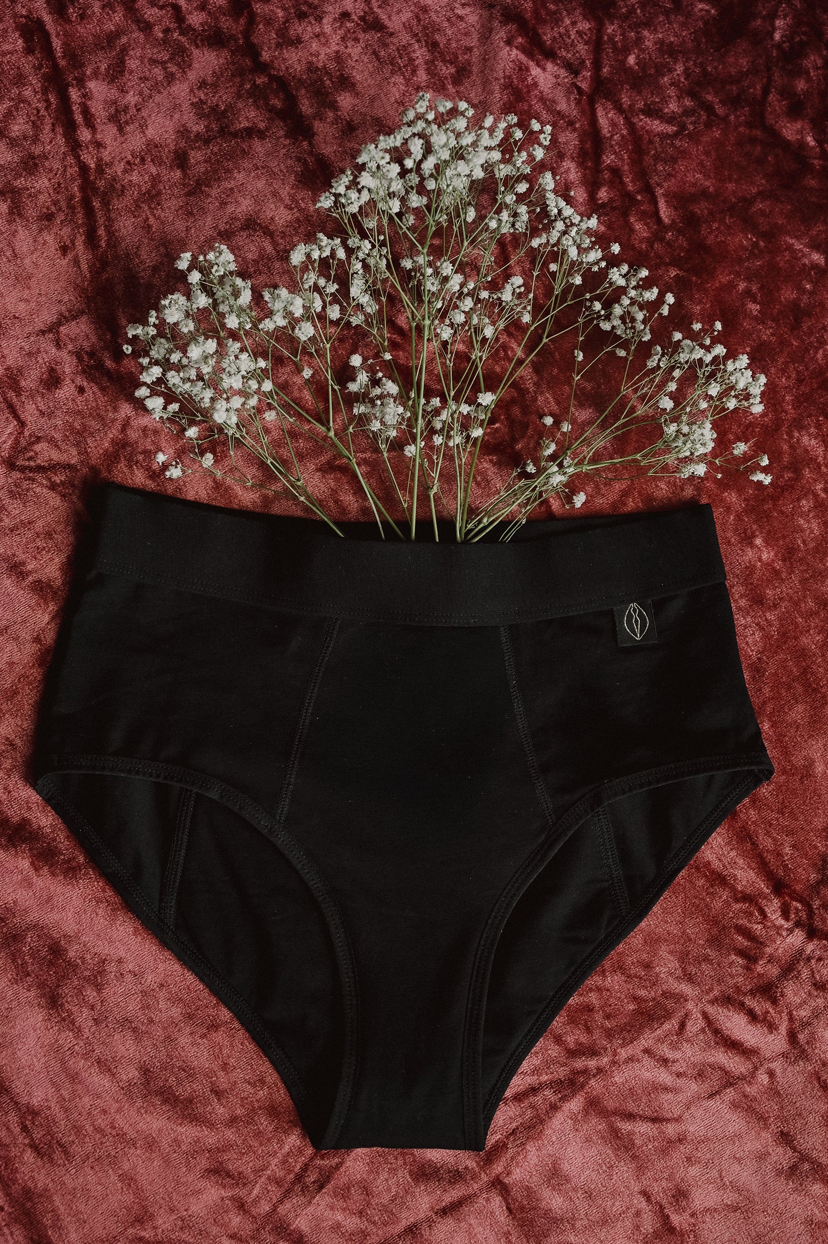 MOONFLOW™ UNDERWEAR ✦ BY SACRED WOMAN