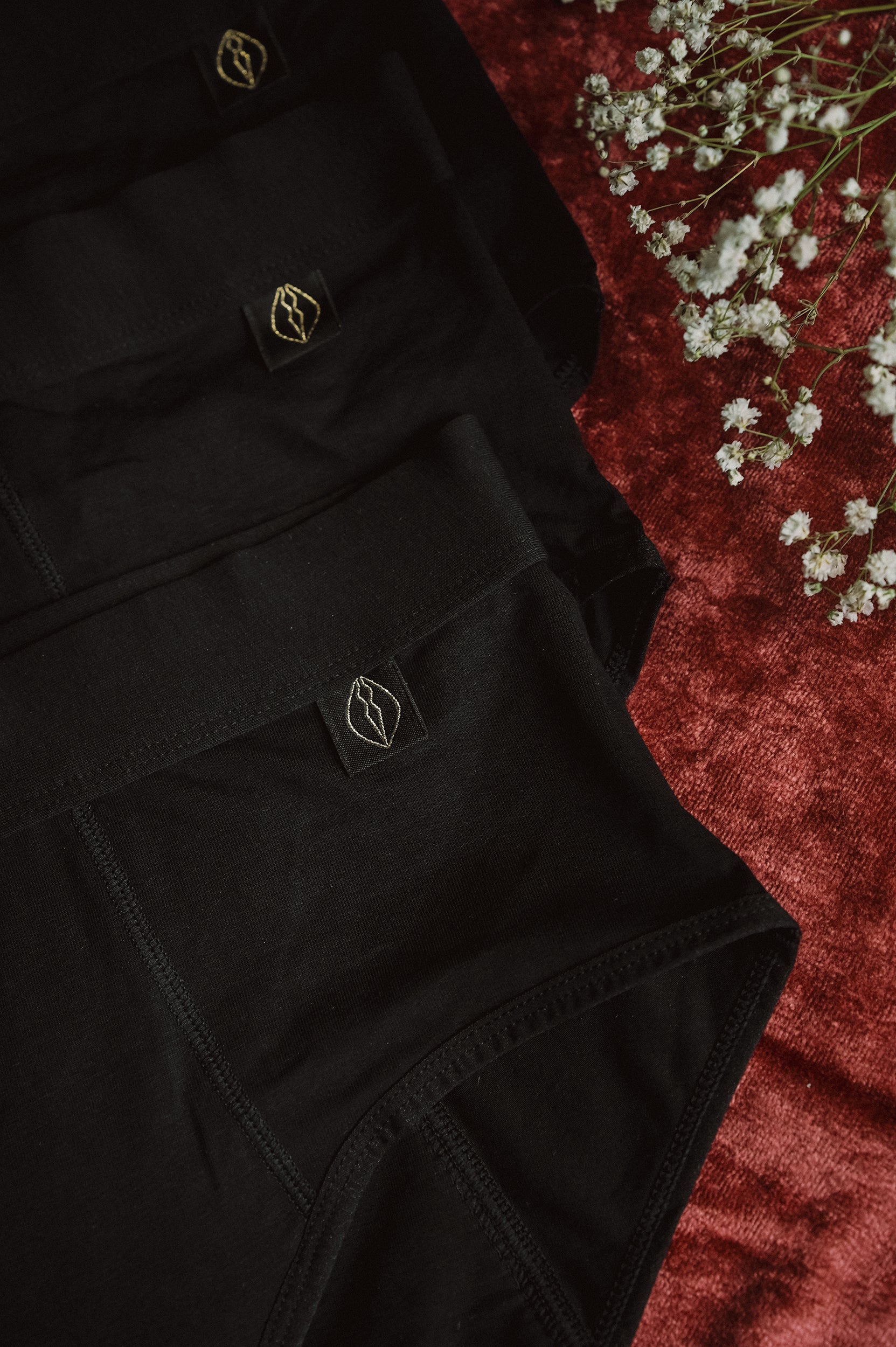 MOONFLOW™ UNDERWEAR ✦ BY SACRED WOMAN