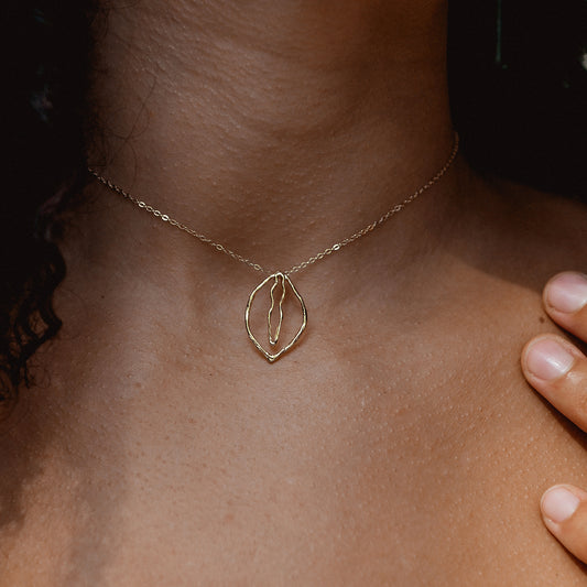 YONI NECKLACE