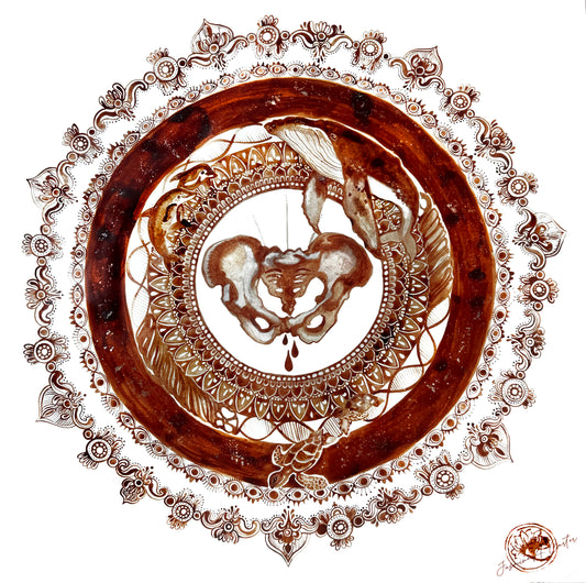 MOON ART | PELVIC PULSE