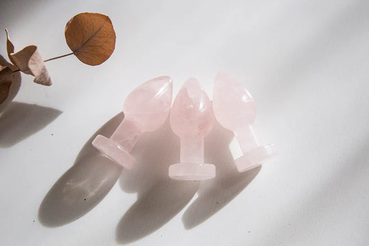 SALE | ROSE PETITE BUTT PLUG