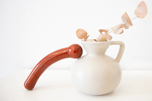 SALE | JASPER CURVED WAND
