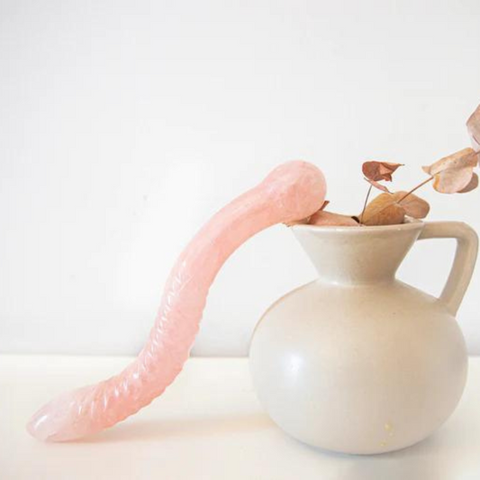 SALE | OPHIDIA™ ROSE QUARTZ WAND