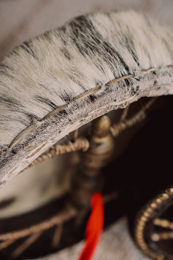 SACRED WOMAN SHAMANIC DRUM ✦ Limited Edition