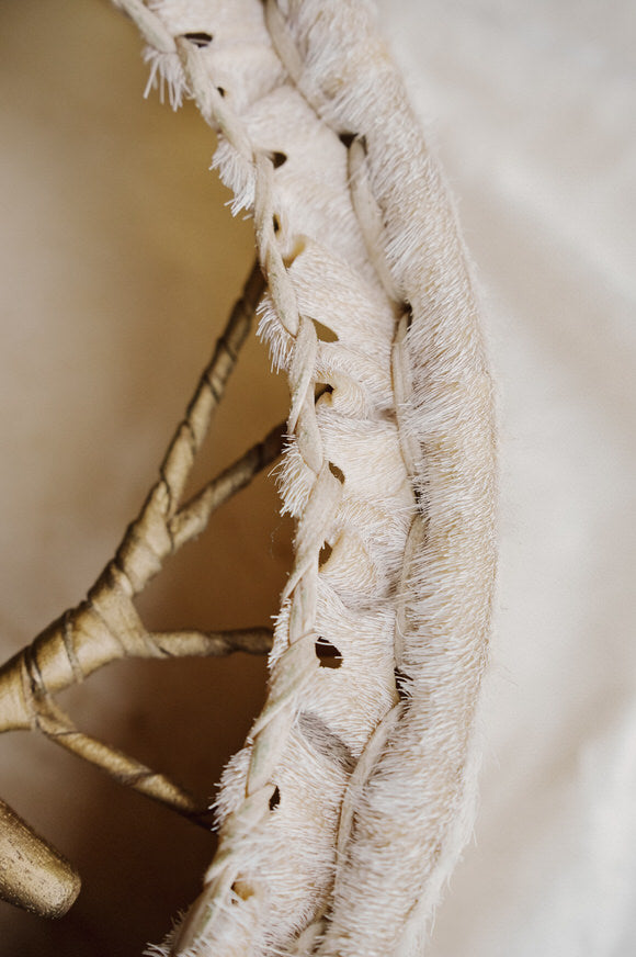 SACRED WOMAN SHAMANIC DRUM ✦ Limited Edition
