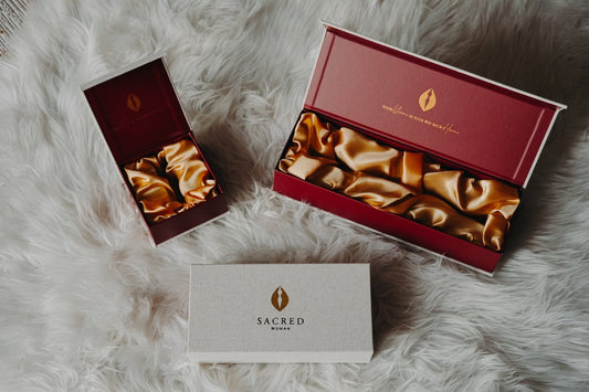 SACRED WOMAN LUXURY BOX