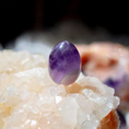 Load image into Gallery viewer, SALE | AMETHYST YONI EGG
