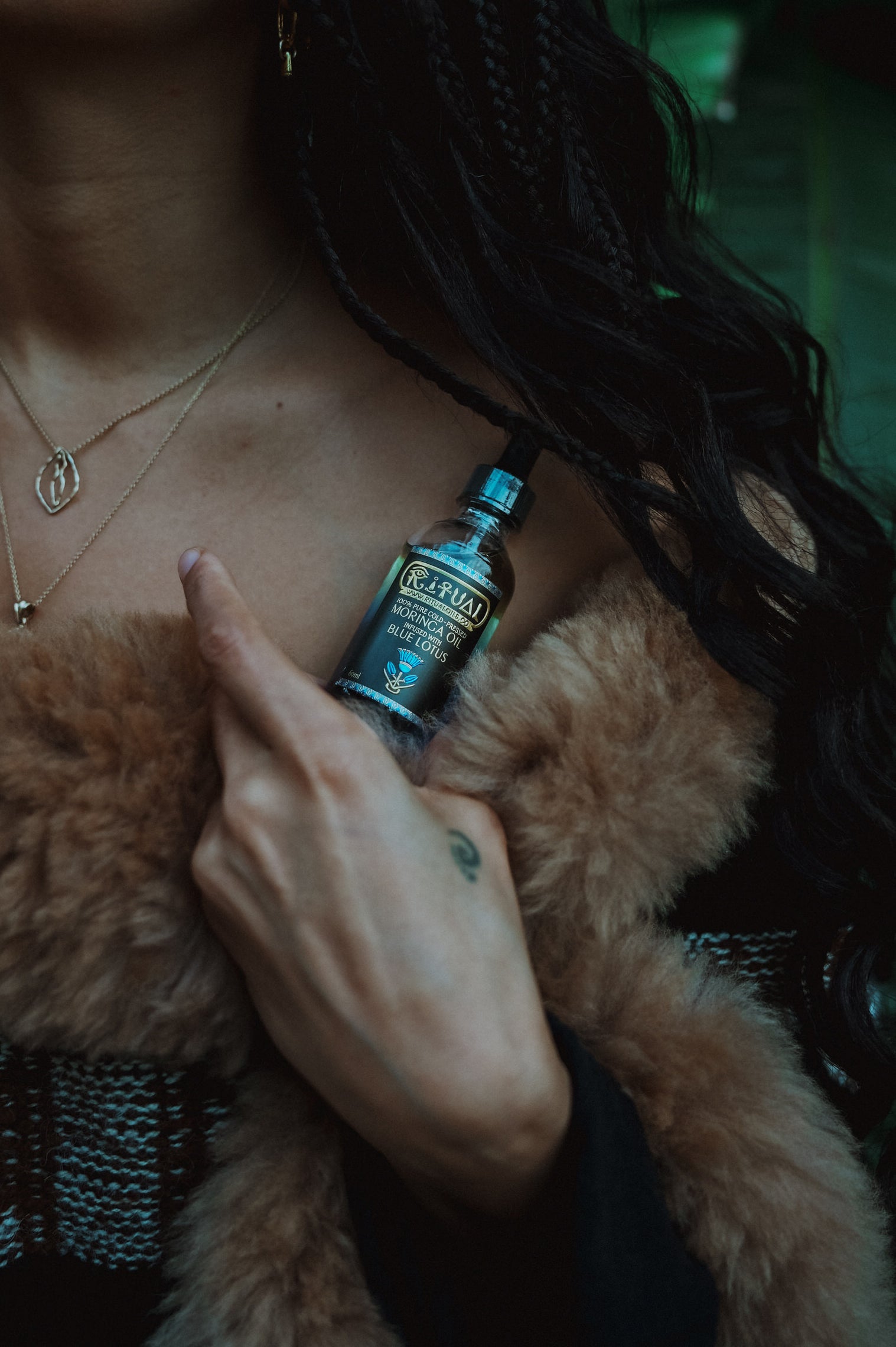 RITUAL OILS | BODY OIL