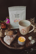 Load image into Gallery viewer, WOMB NOURISHMENT BUNDLE ✦ Womb Keto Shake + Ceramic Mug
