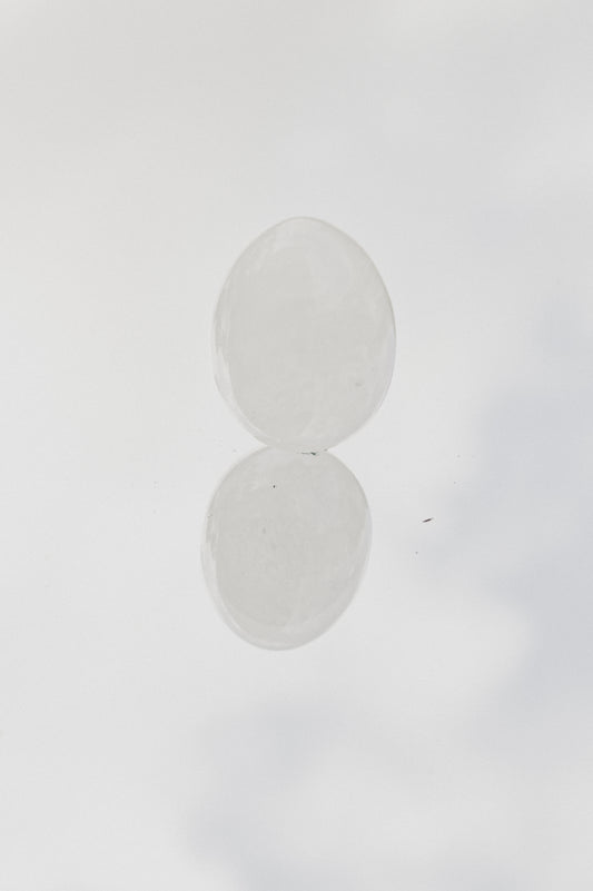 SALE | CRYSTAL YONI EGG - GIA CERTIFIED