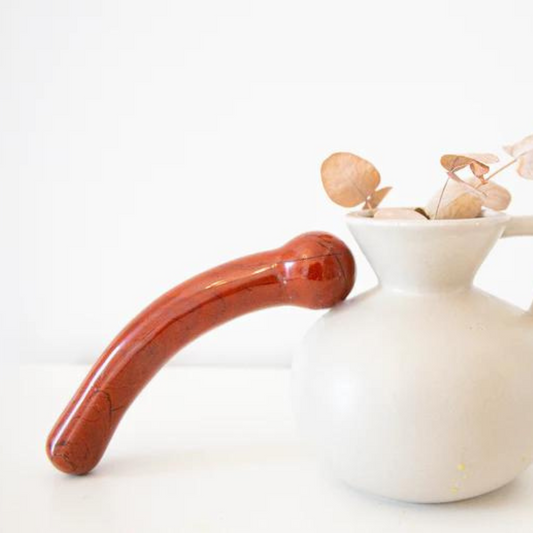 SALE | JASPER CURVED WAND